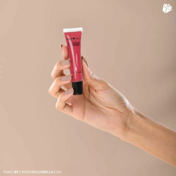 BRILLO LABIAL LIP GLOSS DOLCE BELLA - Imagen 4