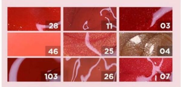 BRILLO LABIAL LIP GLOSS DOLCE BELLA - Imagen 11