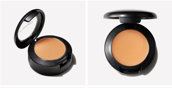 CORRECTOR DE OJOS MAC STUDIO FINISH SPF 35 CONCEALER TONO NC 35 - Imagen 2