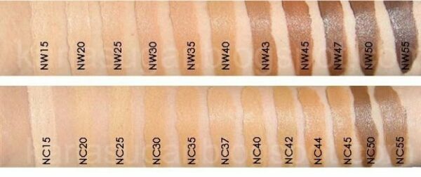 CORRECTOR LÍQUIDO SELECT MOISTURECOVER MAC - Imagen 3