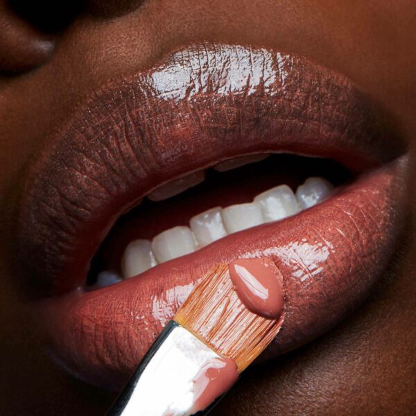 Brillo Labial Lipglass Mac Cosmetics tono 309 LUST - Imagen 2