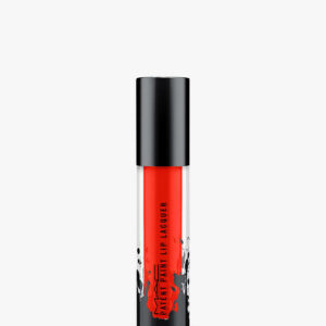 Mac Patent Paint Lip Lacquer Labial Líquido RED ENAMEL 590