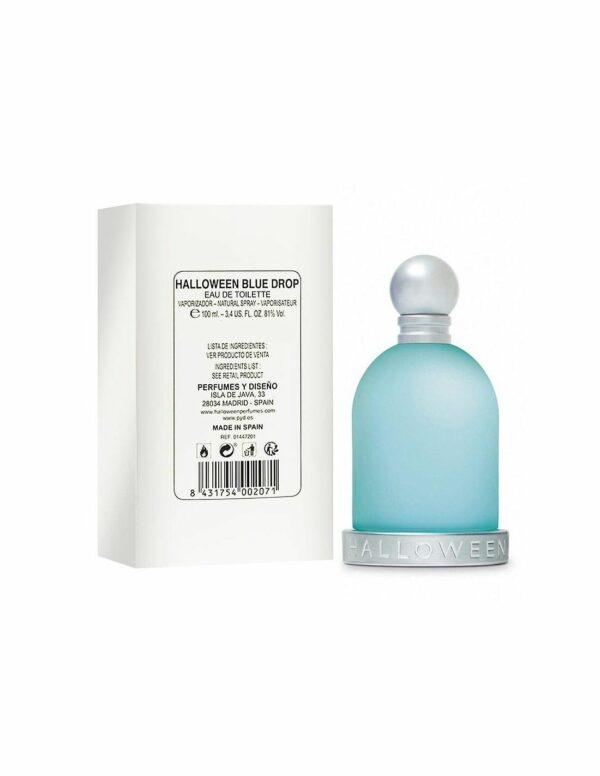 Halloween Blue Drop Tester 100 ml