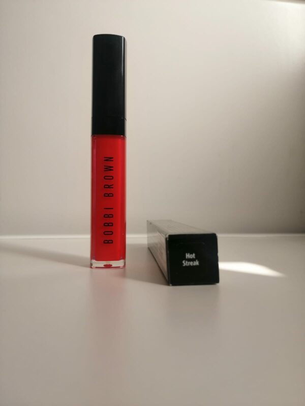 Brillo Labial Gloss Oil Bobby Brown Tono Hot Streak - Imagen 2