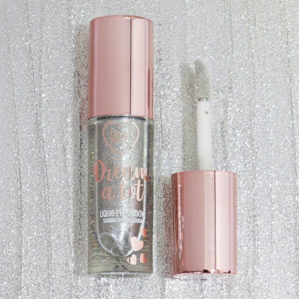 SOMBRA DE OJOS LIQUIDA METALIZADA - BEAU VISAGE - Imagen 3