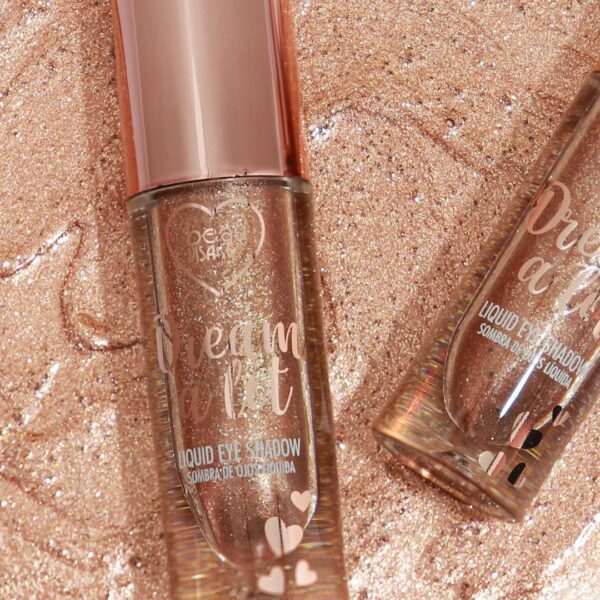SOMBRA DE OJOS LIQUIDA METALIZADA - BEAU VISAGE - Imagen 2