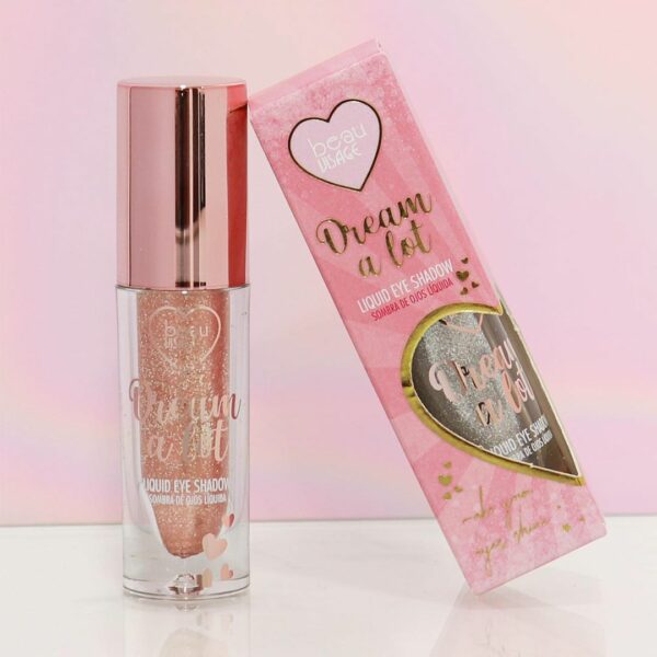SOMBRA DE OJOS LIQUIDA METALIZADA - BEAU VISAGE