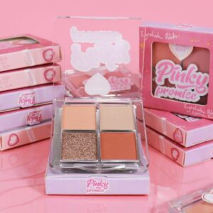 PALETA DE SOMBRA DE OJOS – PINKY PROMISE- BEAU VISAGE