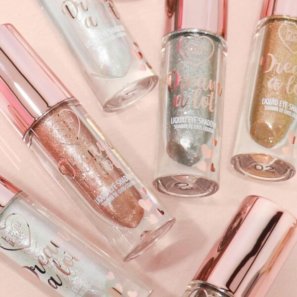 SOMBRA DE OJOS LIQUIDA METALIZADA - BEAU VISAGE - Imagen 6