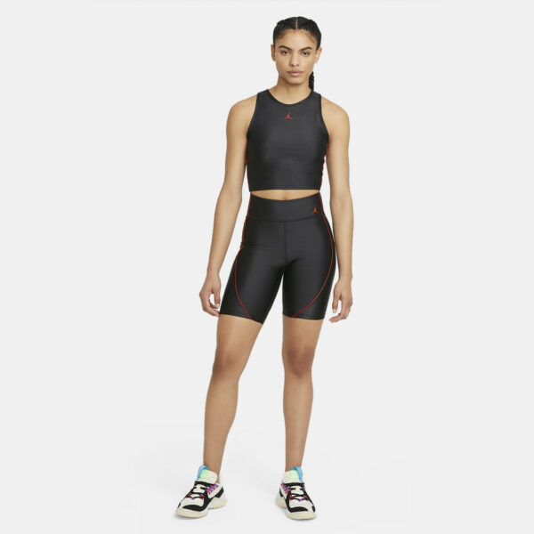 BIKER NIKE JORDAN ESSENTIALS NEGRA XL - Imagen 5