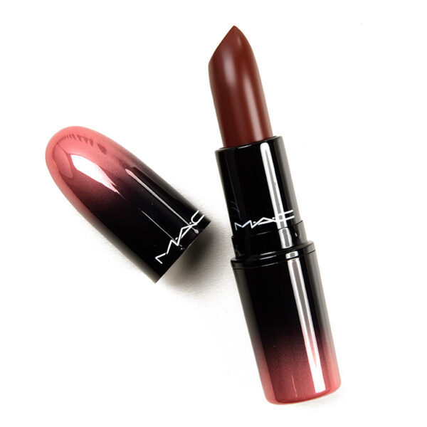 LOVE ME LIPSTICK MAC TONO DGAF 424