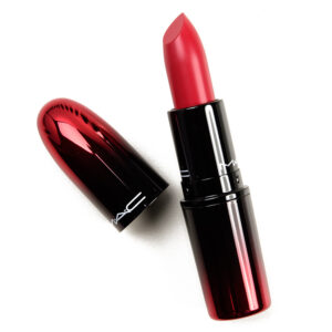 Labial Love Me Lipstick Mac Cosmetics tono GIVE ME FEVER 428