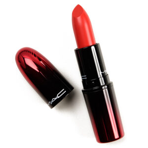 Labial Love Me Lipstick Mac Cosmetics TONO SHAMELESSLY VAIN 427