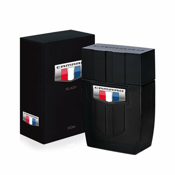 PERFUME CAMARO BLACK 100 ML EDT