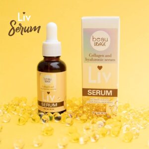 SERUM CON COLAGENO Y ACIDO HYALURONICO BEAU VISAGE