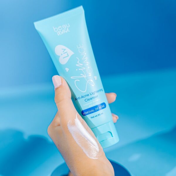 ESPUMA LIMPIADORA ANTI ACNE SKIN BEAU VISAGE 85ML - Imagen 3