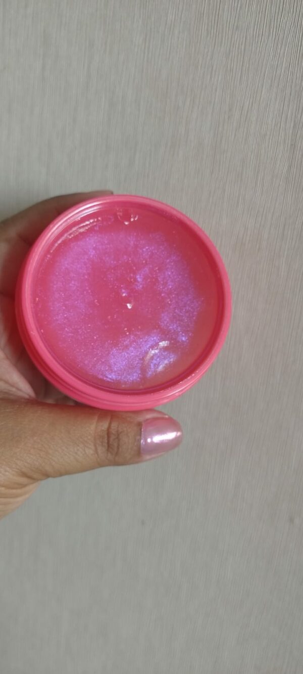 Xiomara Wax & Shine Glow Cera Antifrizz para el Cabello con Glitter 60 G - Imagen 2
