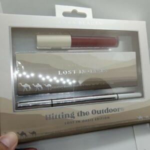 Kara Beauty - Lost In Oasis (PALETA DE Sombra + Delineador Doble Punta + Labial TINTE)