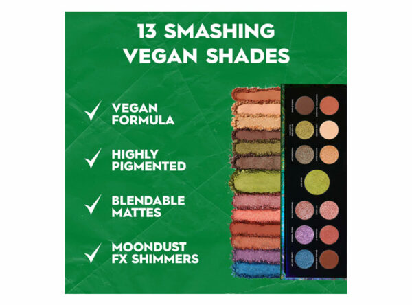 SHE-HULK PALETA UD X MARVEL STUDIOS URBAN DECAY - Imagen 3