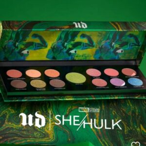 SHE-HULK PALETA UD X MARVEL STUDIOS URBAN DECAY