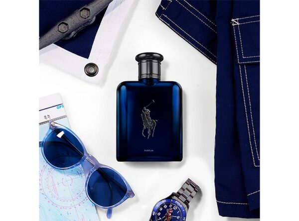 PERFUME POLO BLUE PARFUM 75 ML RALPH LAUREN - Imagen 5