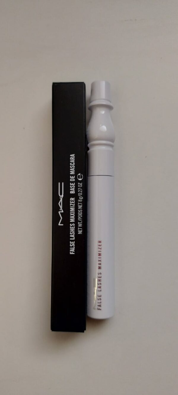 Máscara de Pestañas False Lashes Maximizer MAC- PRIMER - Imagen 3