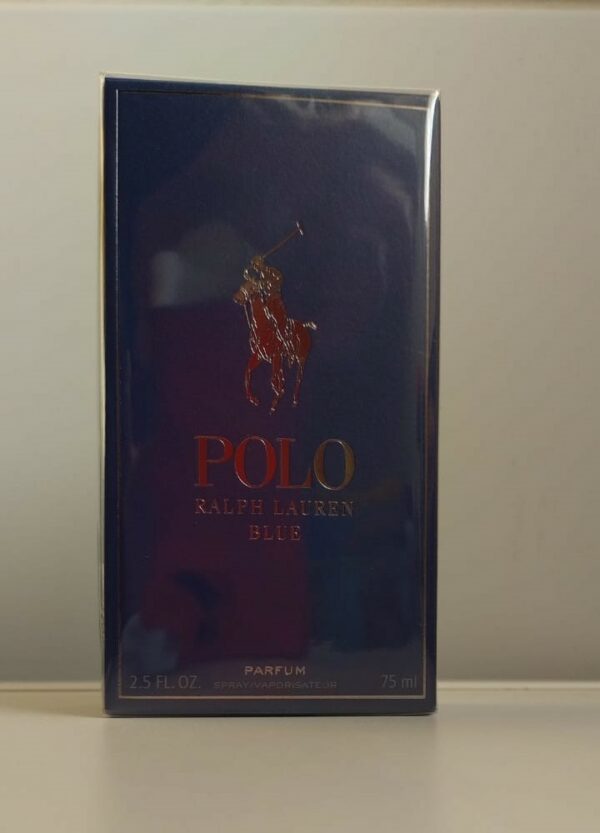 PERFUME POLO BLUE PARFUM 75 ML RALPH LAUREN - Imagen 4