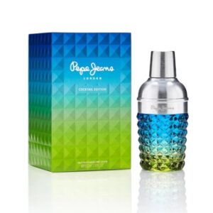 PEPE JEANS LONDON COCKTAIL EDITION EDT 100 ML HOMBRE (TESTER)