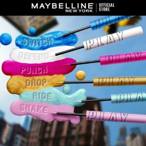 TATTOO PLAY DELINEADOR DE OJOS MAYBELLINE