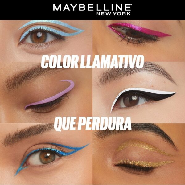 TATTOO PLAY DELINEADOR DE OJOS MAYBELLINE - Imagen 2