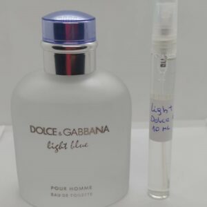 DECANT LIGHT BLUE DOLCE GABBANA 10 ML MEN
