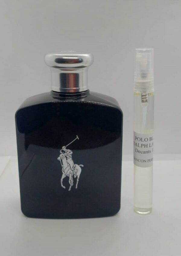 DECANT POLO BLACK RALPH LAUREN 10 ML