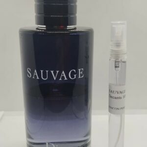 DECANT SAUVAGE DIOR 10 ML EDT