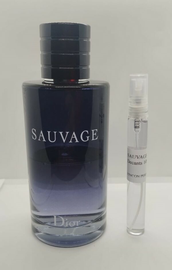 DECANT SAUVAGE DIOR 10 ML EDT