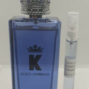 DECANT KING DOLCE GABBANA 10 ML EDP