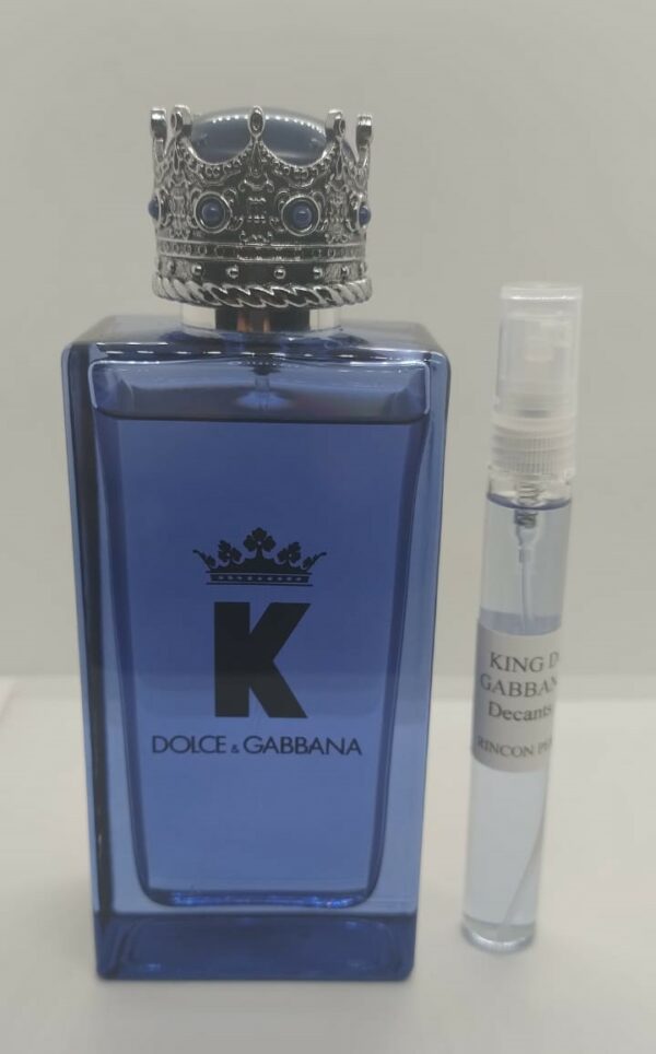 DECANT KING DOLCE GABBANA 10 ML EDP
