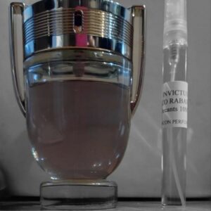 DECANT INVICTUS PACO RABANE 10 ML