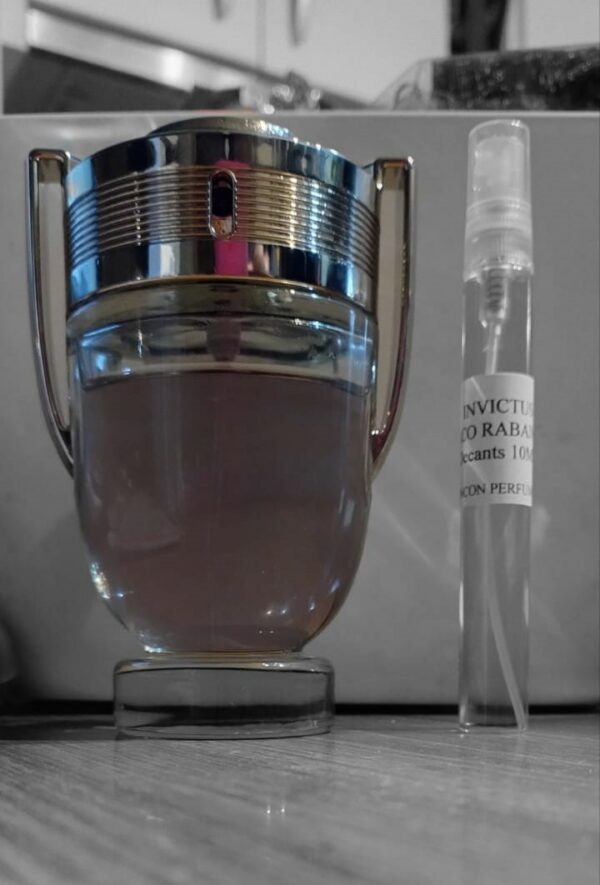 DECANT INVICTUS PACO RABANE 10 ML