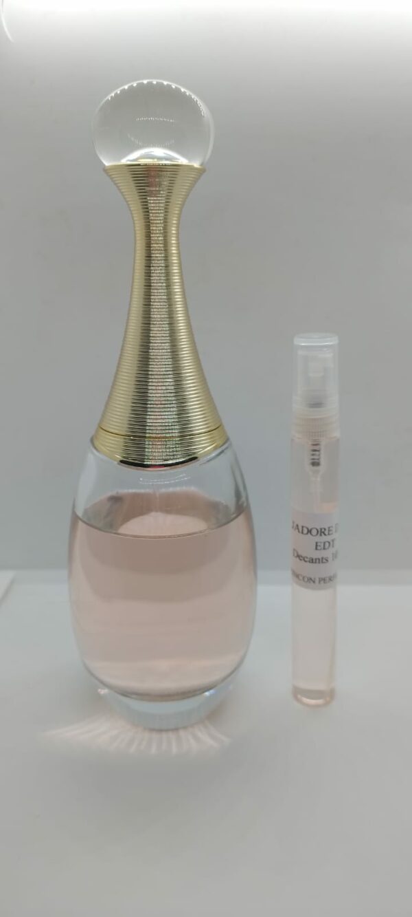 DECANT PERFUME JADORE DE DIOR 10 ML EDT