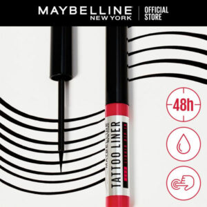 DELINEADOR TATTO LINER COLOR NEGRO MAYBELLINE