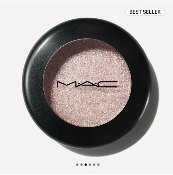 SOMBRA DE OJOS DAZZLESHADOW MAC TONO SHE SPARKLES - Imagen 5