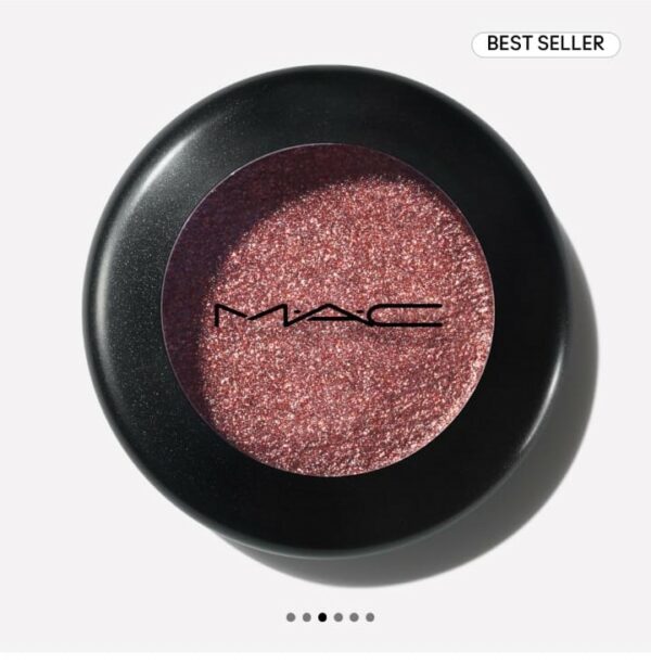 SOMBRA DE OJOS DAZZLESHADOW MAC TONO DREAMY BEANS - Imagen 3