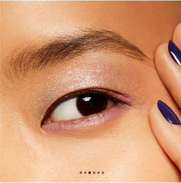 SOMBRA LIQUIDA DAZZLESHADOW MAC TONO DIAMOND CRUMBLES - Imagen 5