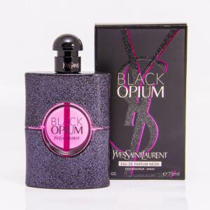 Yves Saint Laurent Black Opium Neon Eau de Parfum 75 ml