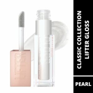 BRILLO LABIAL MAYBELLINE LIP LIFTER GLOSS PEARL 4.8GR