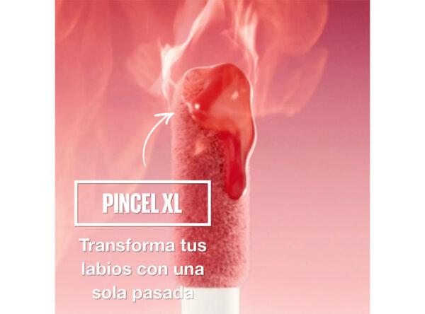 BRILLO LABIAL MAYBELLINE LIFTER PLUMP 5.4 ML TONO 03 PINK STING - Imagen 5