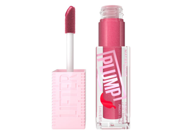 BRILLO LABIAL MAYBELLINE LIFTER PLUMP 5.4 ML TONO MAUVE BITE 02