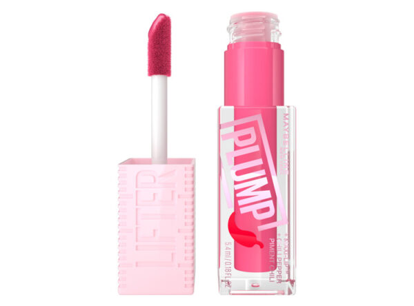 BRILLO LABIAL MAYBELLINE LIFTER PLUMP 5.4 ML TONO 03 PINK STING