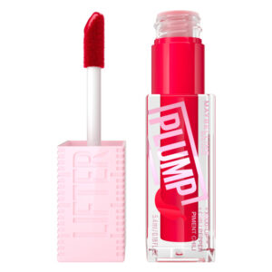 BRILLO LABIAL MAYBELLINE LIFTER PLUMP 5.4 ML TONO 04 RED FLAG
