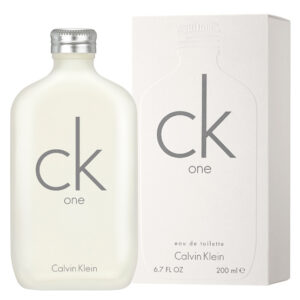 Calvin Klein CK One Eau de Toilette 200 ML